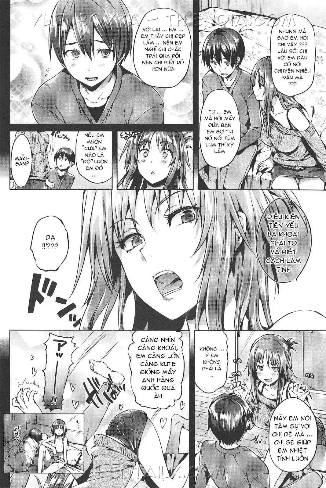 Unexpected Love - Unexpected Love trang 5