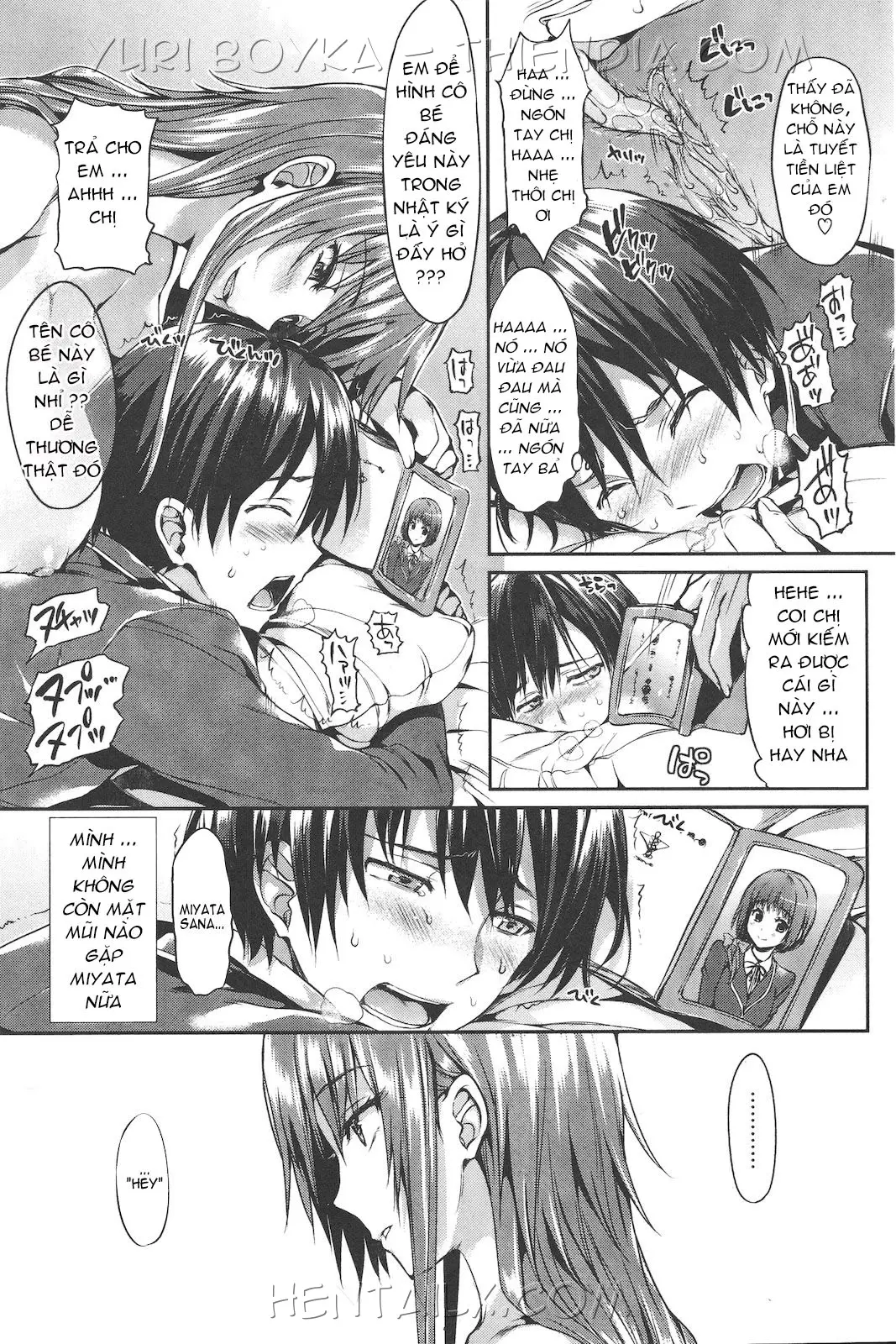 Unexpected Love - Unexpected Love trang 10