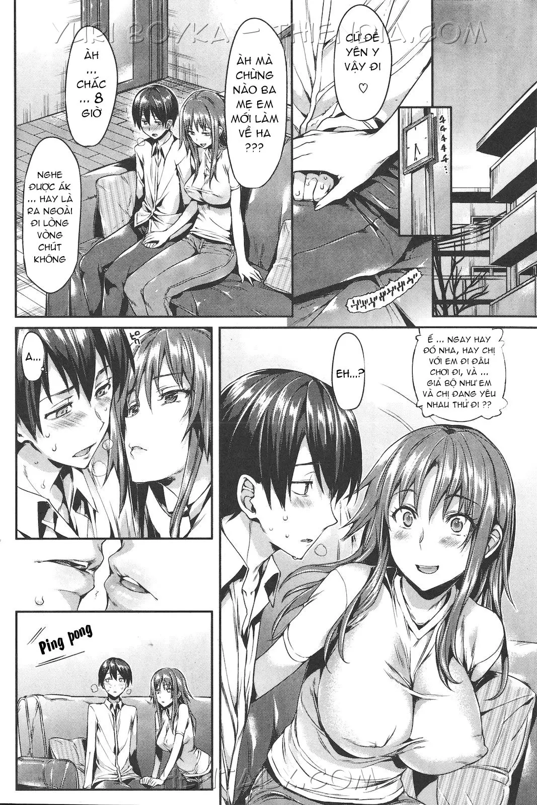 Unexpected Love - Unexpected Love trang 13