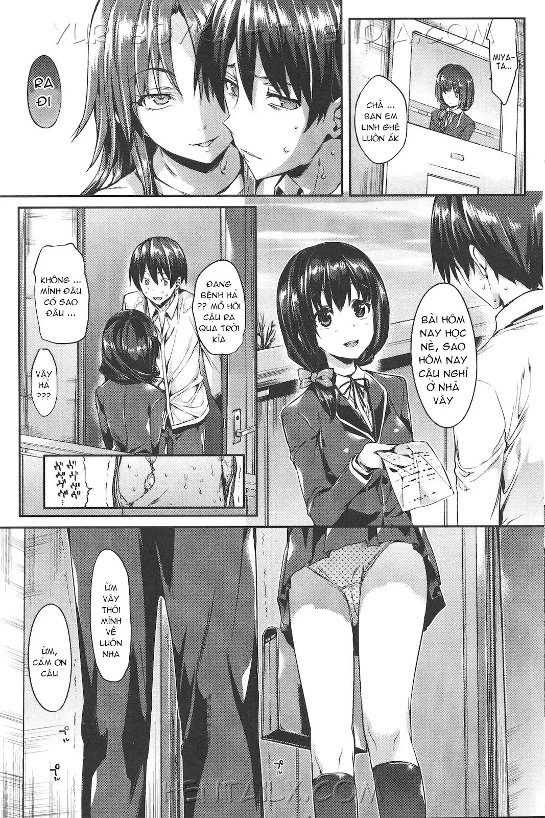 Unexpected Love - Unexpected Love trang 14
