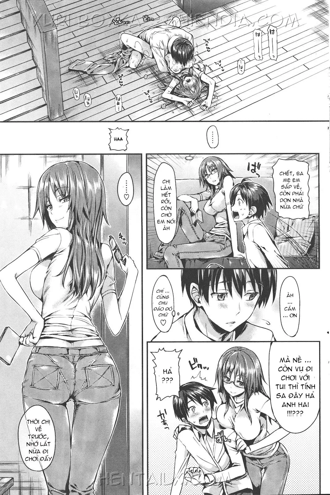 Unexpected Love - Unexpected Love trang 24