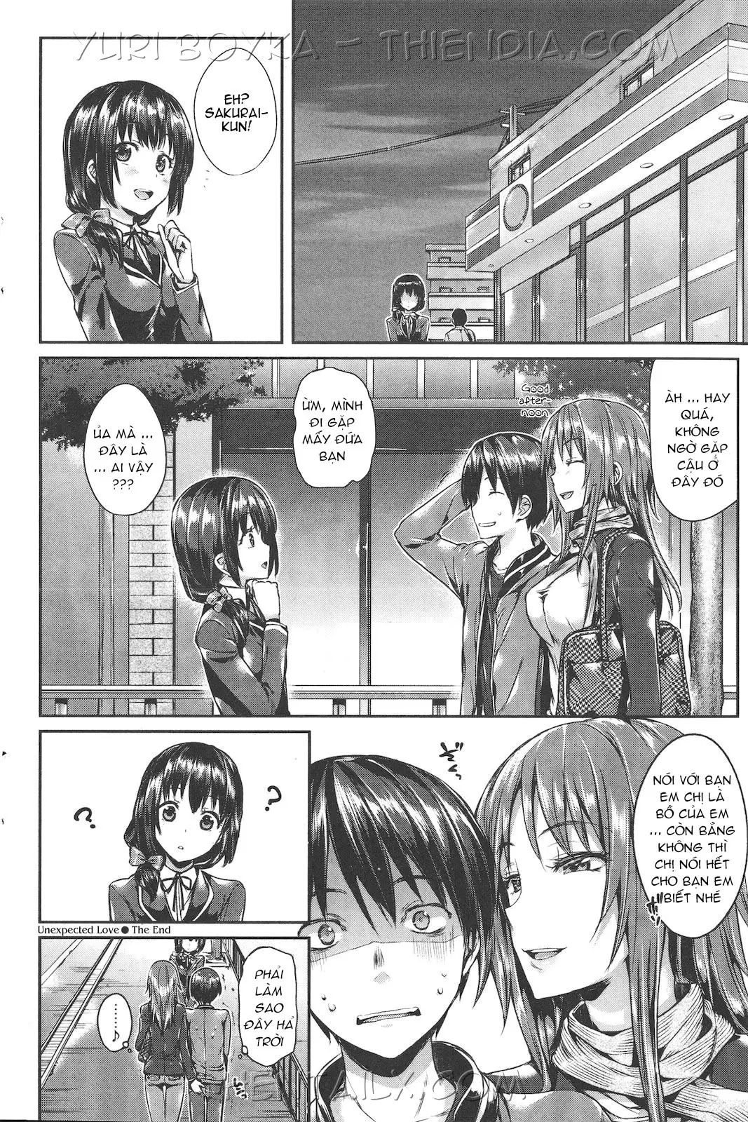 Unexpected Love - Unexpected Love trang 25