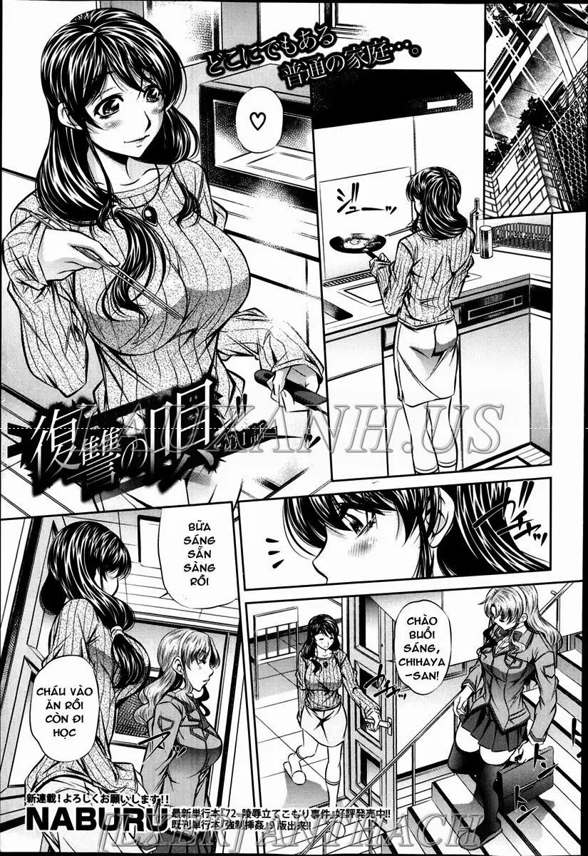 Fukushuu no Uta