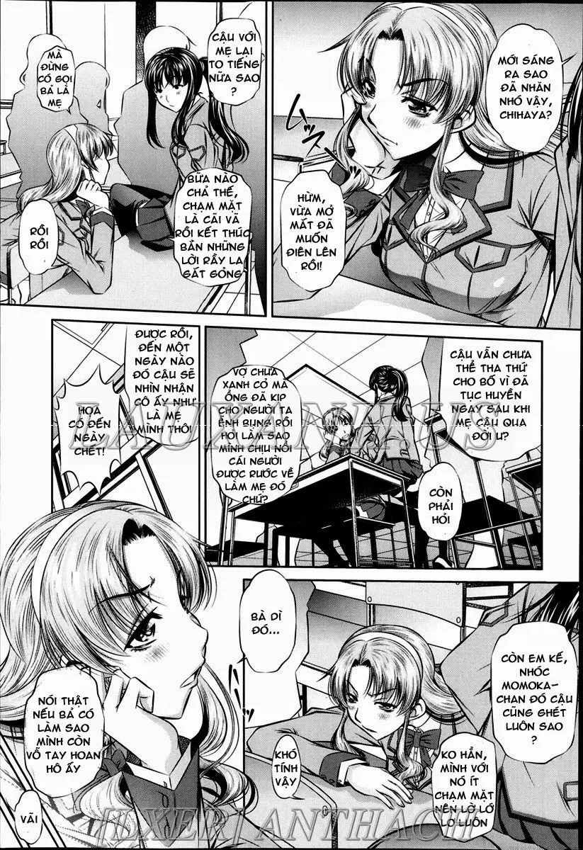 Fukushuu no Uta - Fukushuu no Uta trang 3