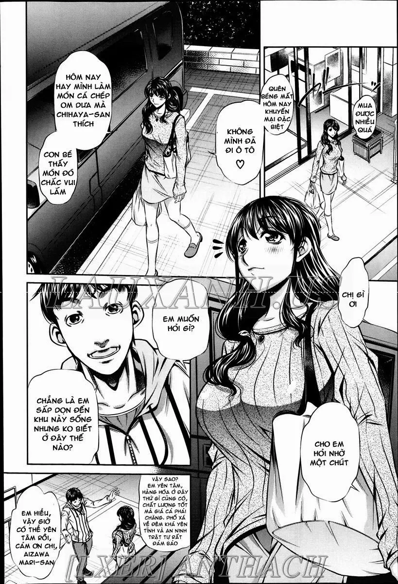 Fukushuu no Uta - Fukushuu no Uta trang 4