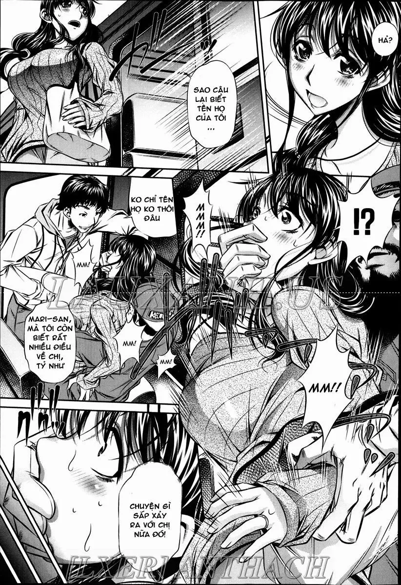 Fukushuu no Uta - Fukushuu no Uta trang 5