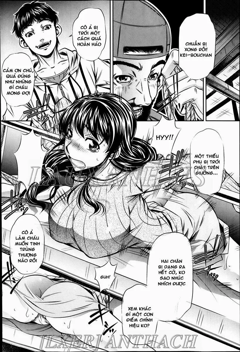 Fukushuu no Uta - Fukushuu no Uta trang 6