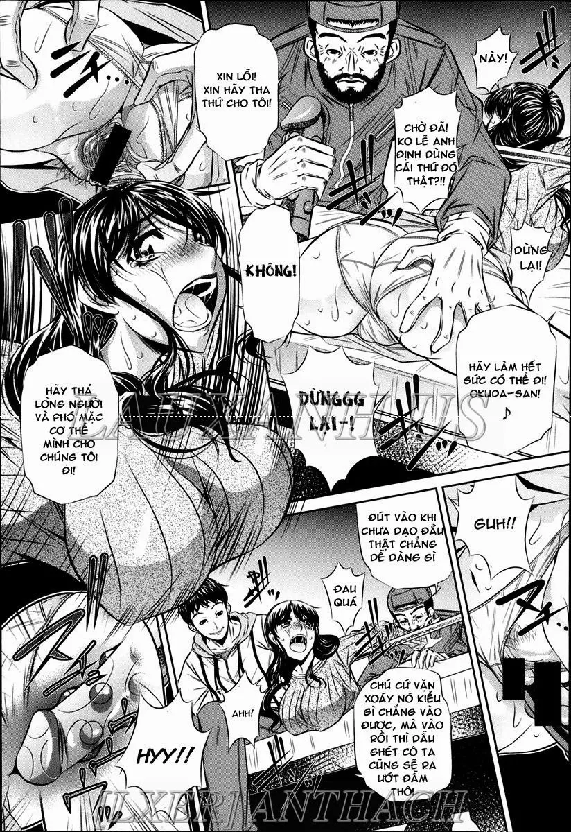 Fukushuu no Uta - Fukushuu no Uta trang 9