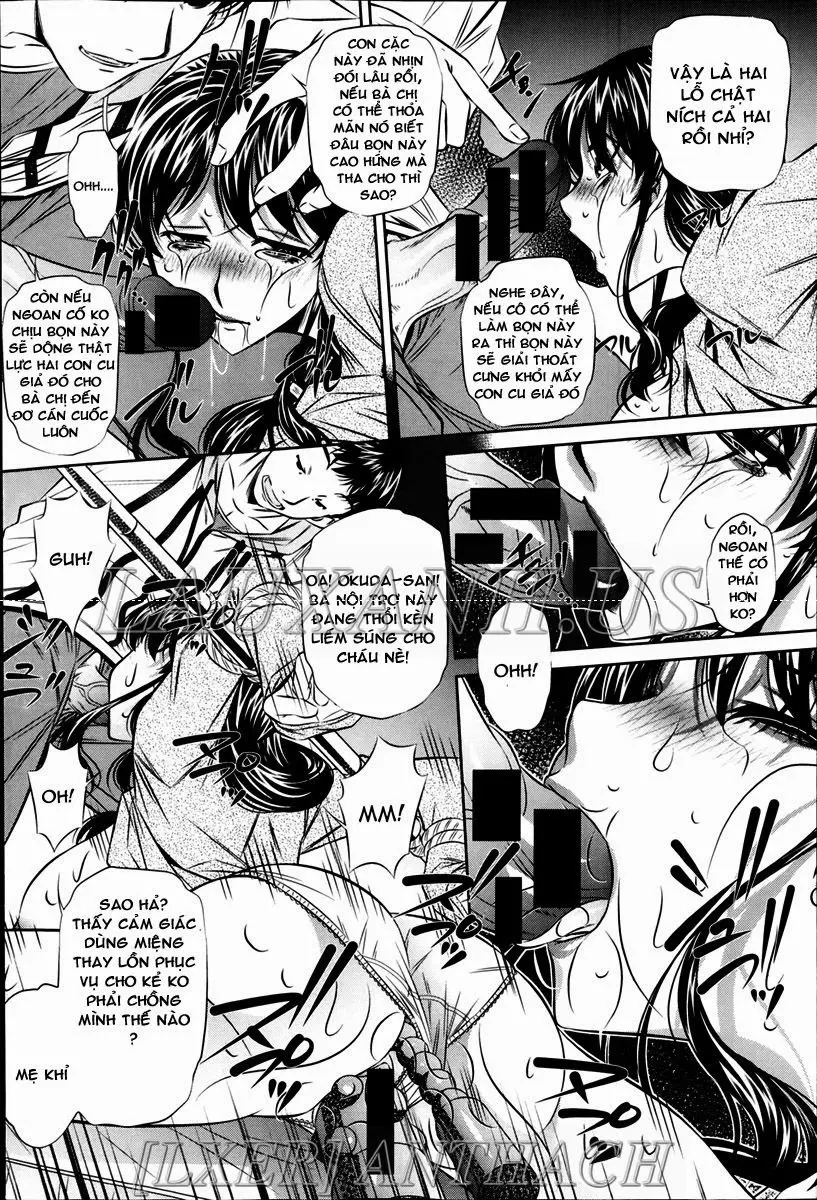 Fukushuu no Uta - Fukushuu no Uta trang 12