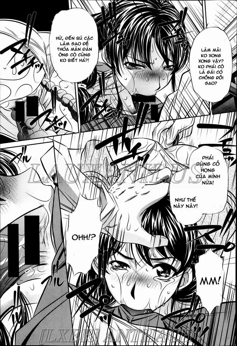 Fukushuu no Uta - Fukushuu no Uta trang 13