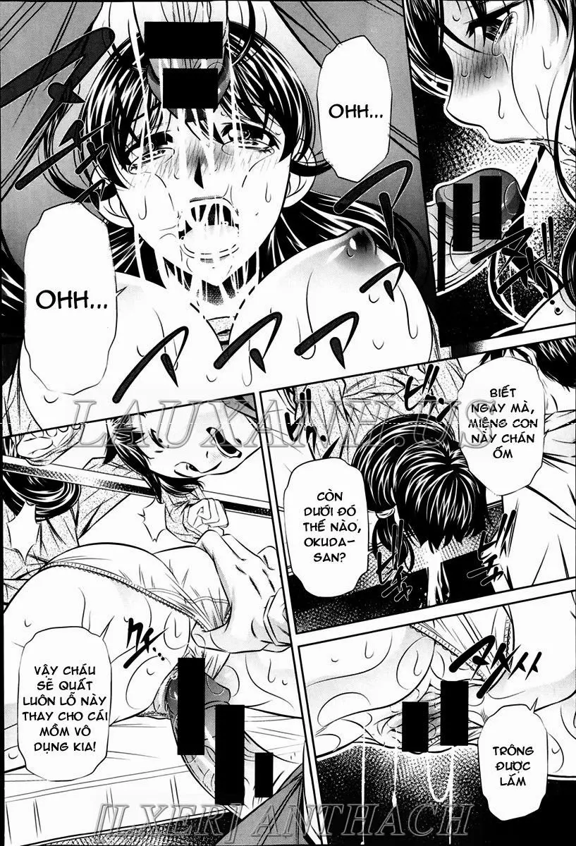Fukushuu no Uta - Fukushuu no Uta trang 14