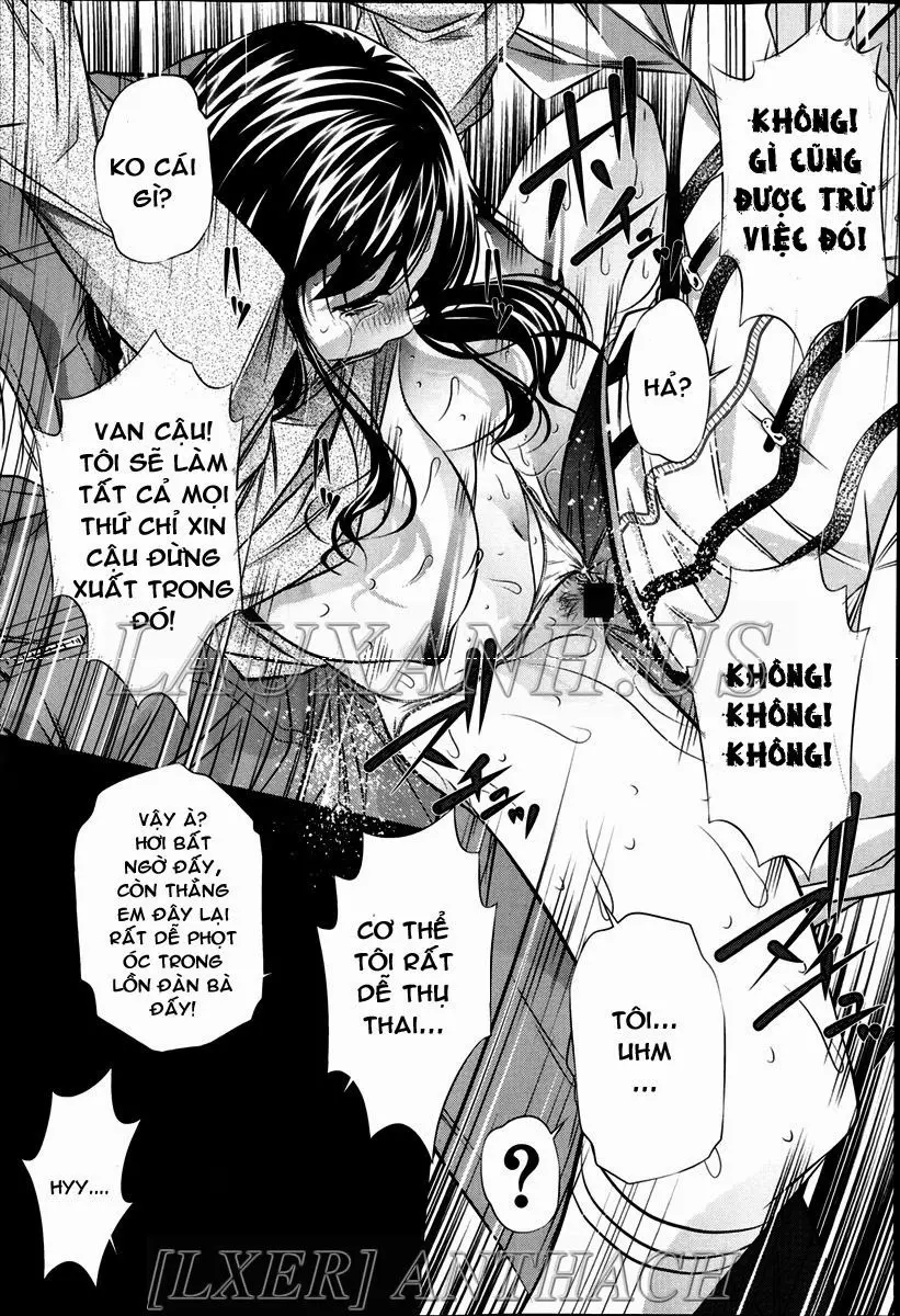Fukushuu no Uta - Fukushuu no Uta trang 17