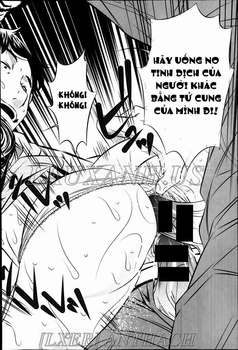 Fukushuu no Uta - Fukushuu no Uta trang 18