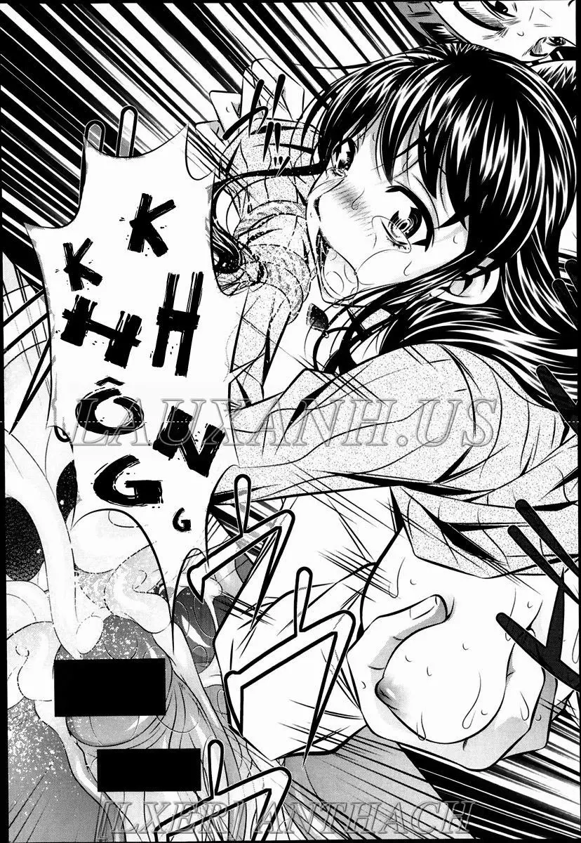 Fukushuu no Uta - Fukushuu no Uta trang 19