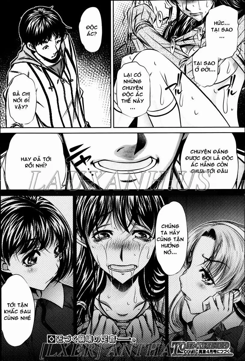 Fukushuu no Uta - Fukushuu no Uta trang 24