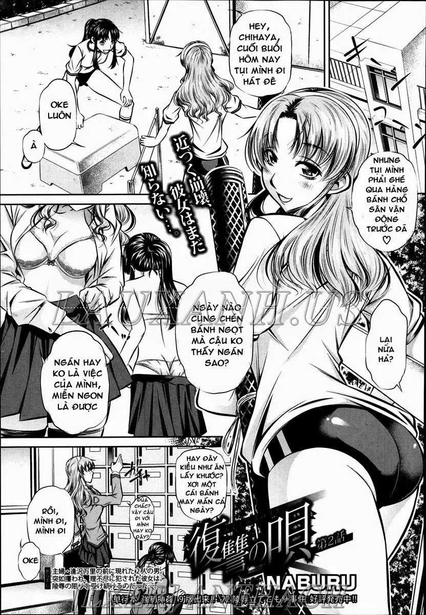 Fukushuu no Uta - Fukushuu no Uta trang 25