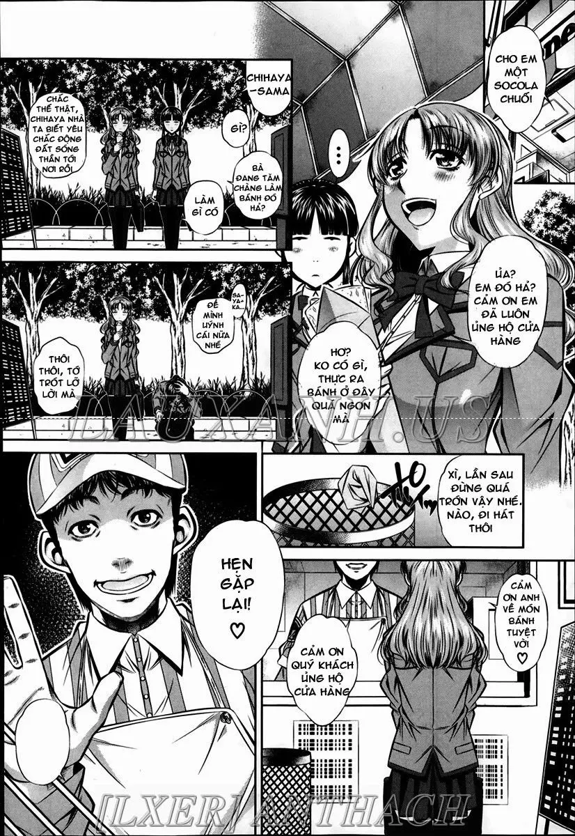 Fukushuu no Uta - Fukushuu no Uta trang 26