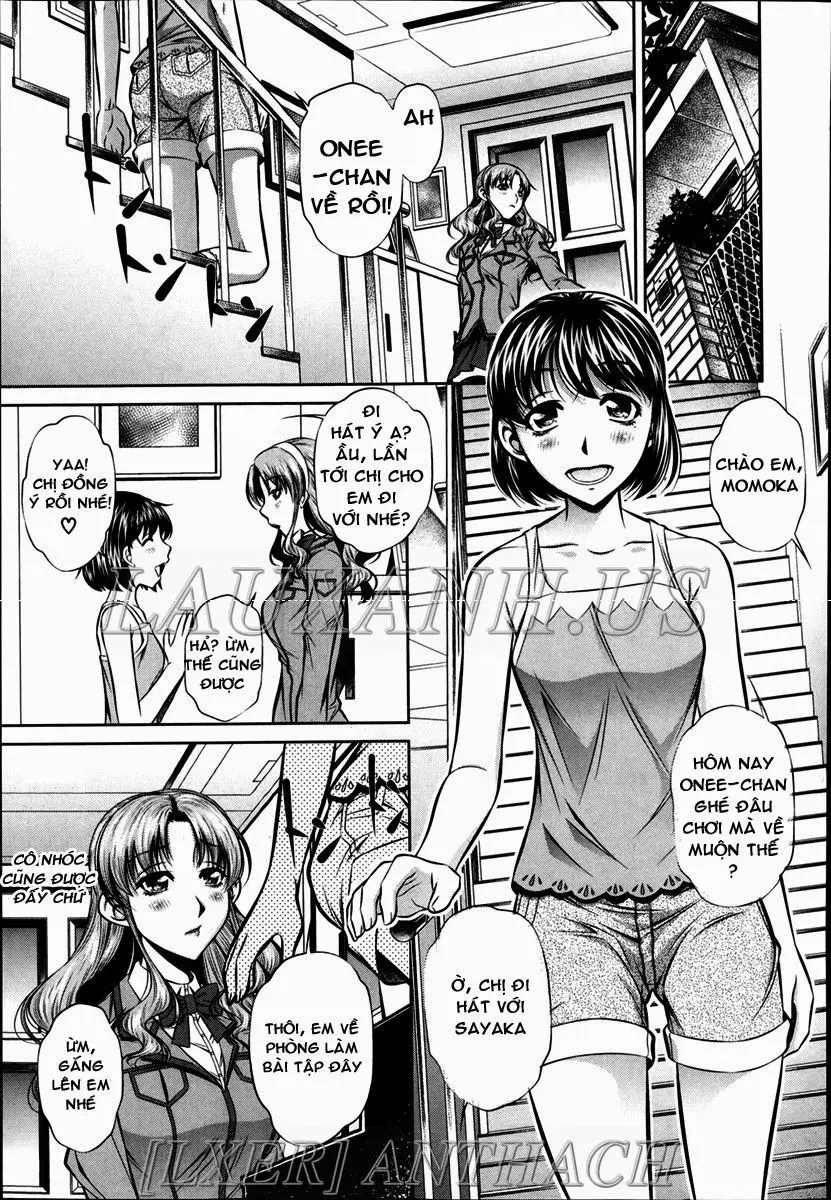 Fukushuu no Uta - Fukushuu no Uta trang 27