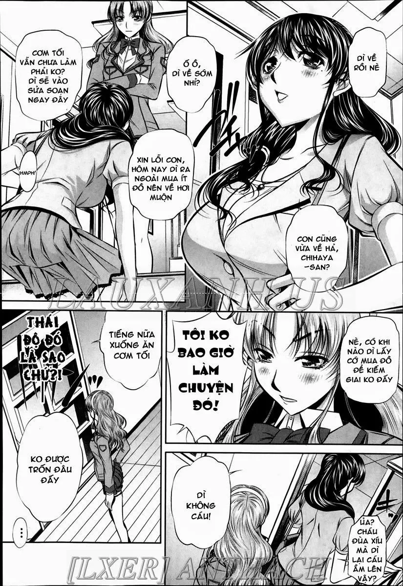 Fukushuu no Uta - Fukushuu no Uta trang 28