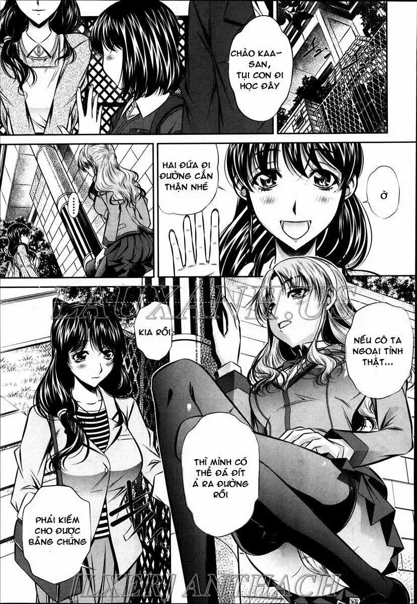 Fukushuu no Uta - Fukushuu no Uta trang 29