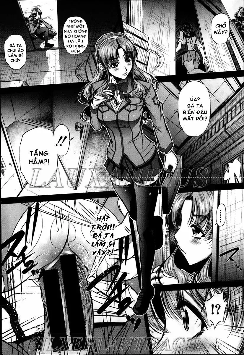 Fukushuu no Uta - Fukushuu no Uta trang 30
