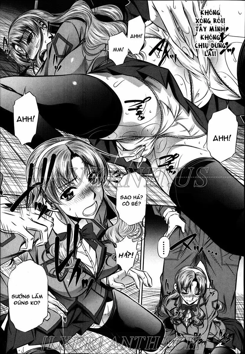 Fukushuu no Uta - Fukushuu no Uta trang 35
