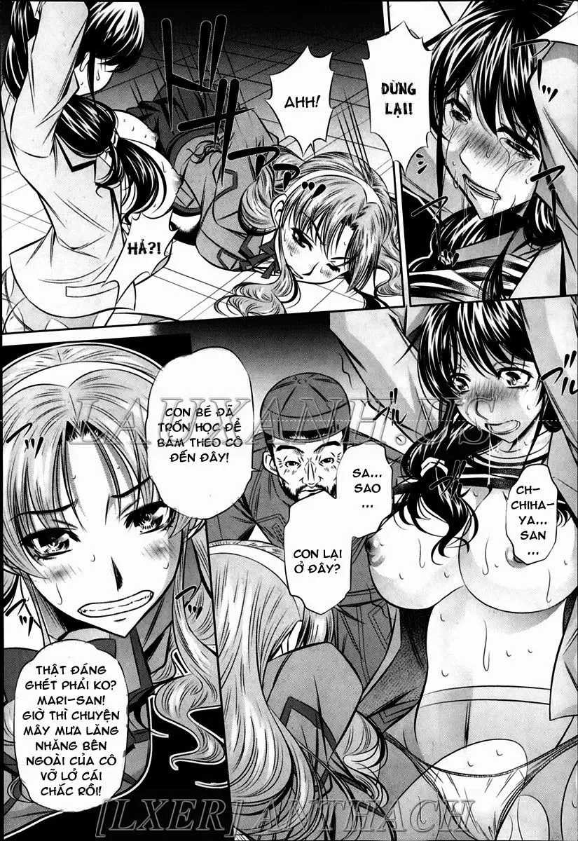 Fukushuu no Uta - Fukushuu no Uta trang 36