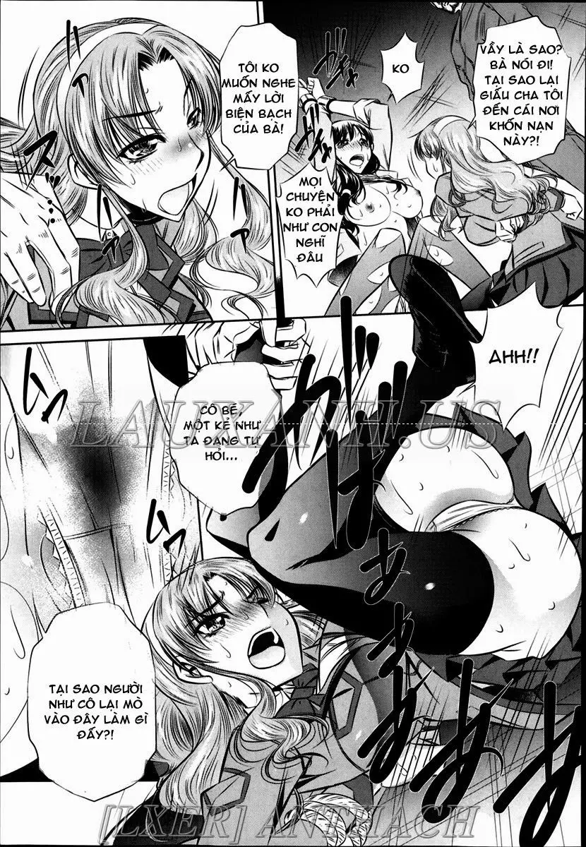 Fukushuu no Uta - Fukushuu no Uta trang 37