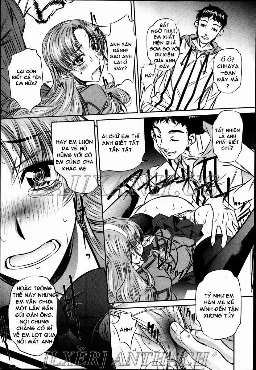Fukushuu no Uta - Fukushuu no Uta trang 39