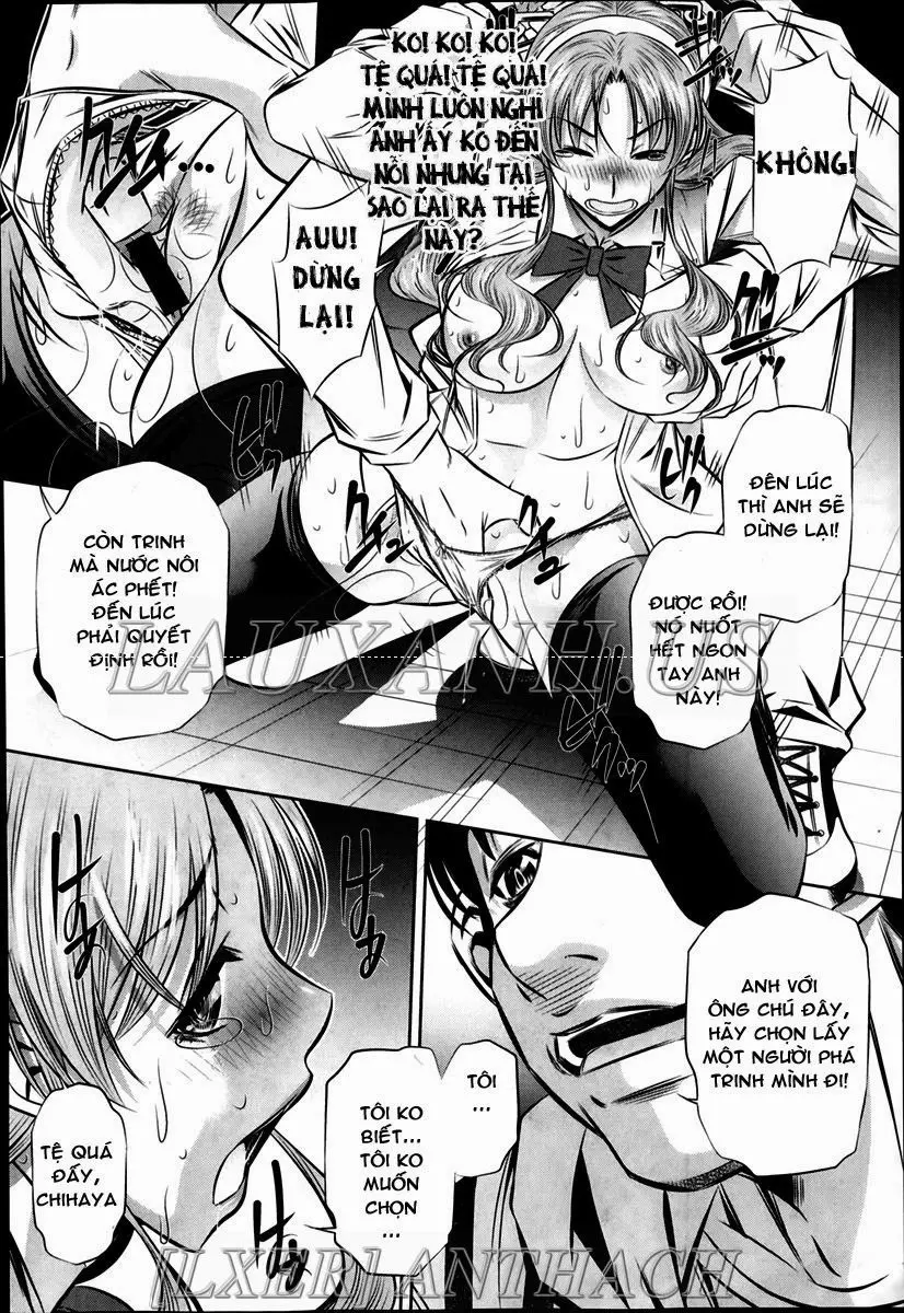 Fukushuu no Uta - Fukushuu no Uta trang 40