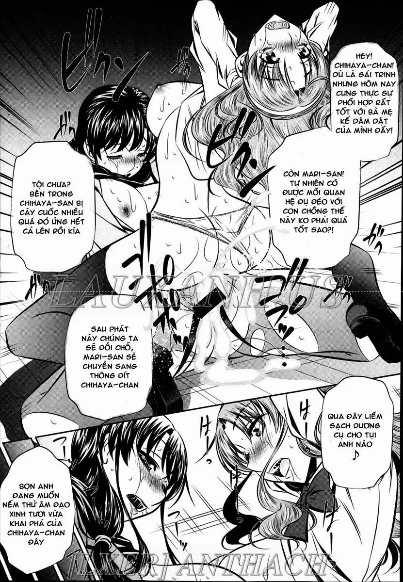 Fukushuu no Uta - Fukushuu no Uta trang 49