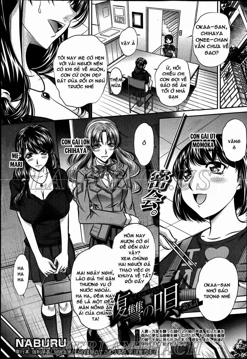 Fukushuu no Uta - Fukushuu no Uta trang 53
