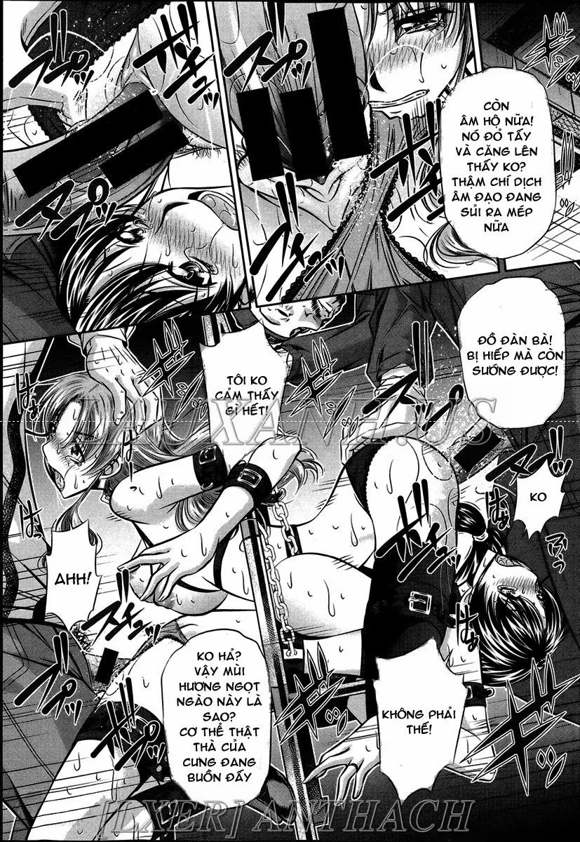 Fukushuu no Uta - Fukushuu no Uta trang 57