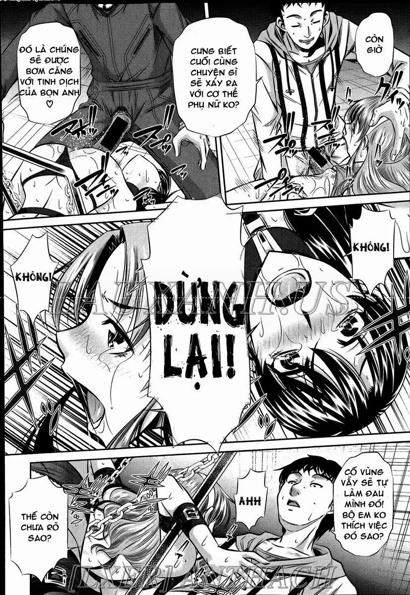 Fukushuu no Uta - Fukushuu no Uta trang 58