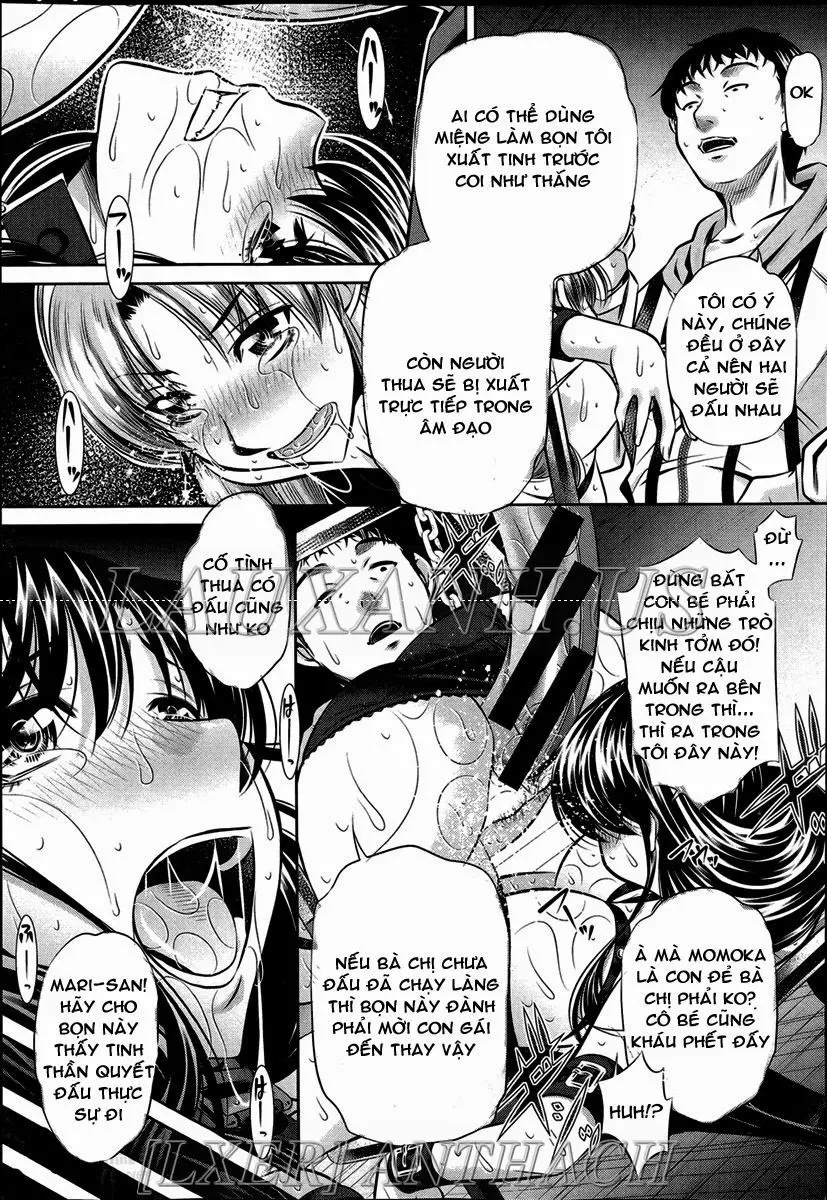 Fukushuu no Uta - Fukushuu no Uta trang 59