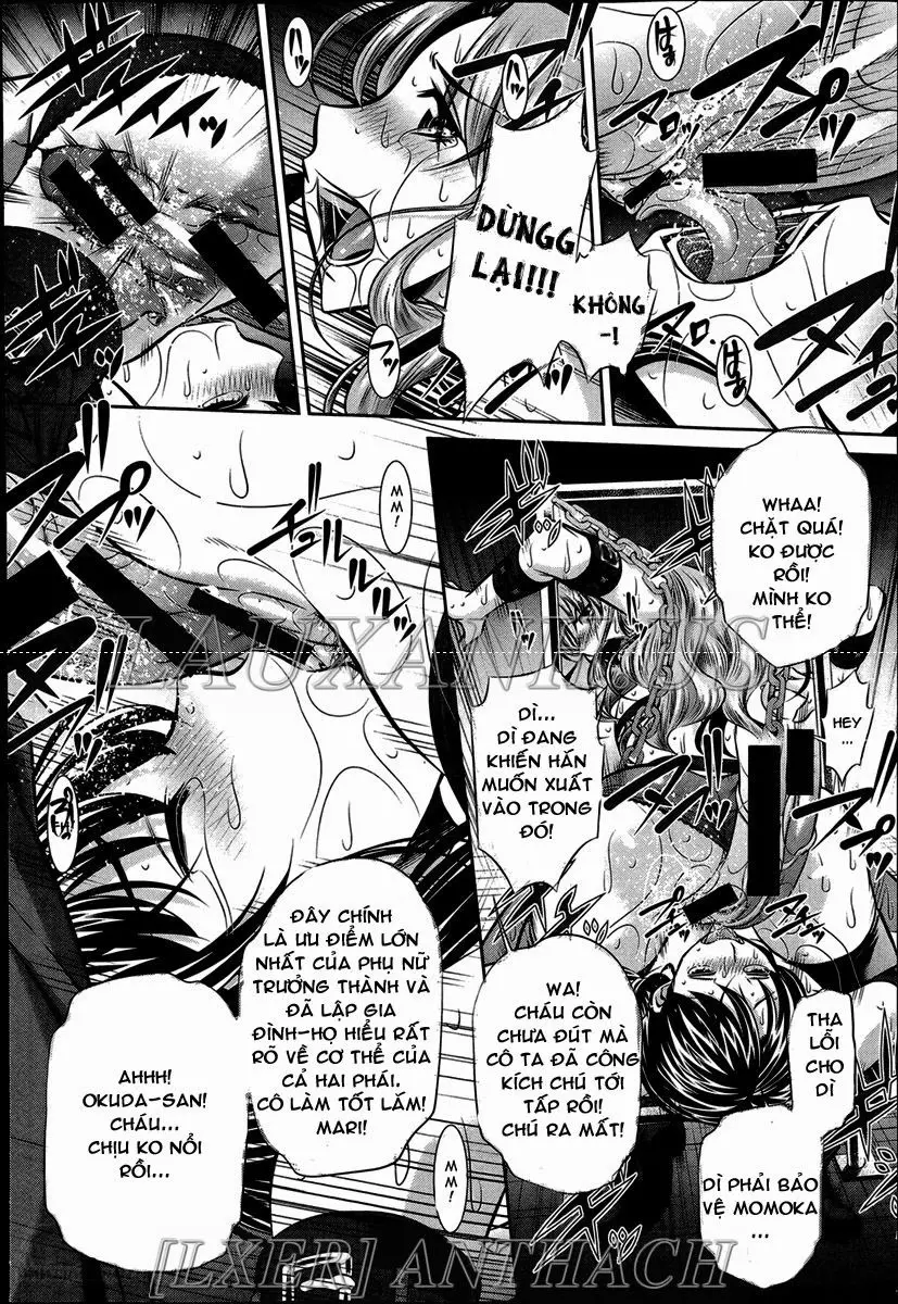 Fukushuu no Uta - Fukushuu no Uta trang 60