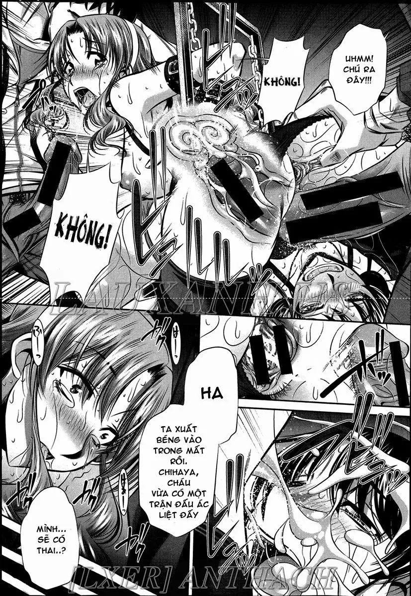 Fukushuu no Uta - Fukushuu no Uta trang 61