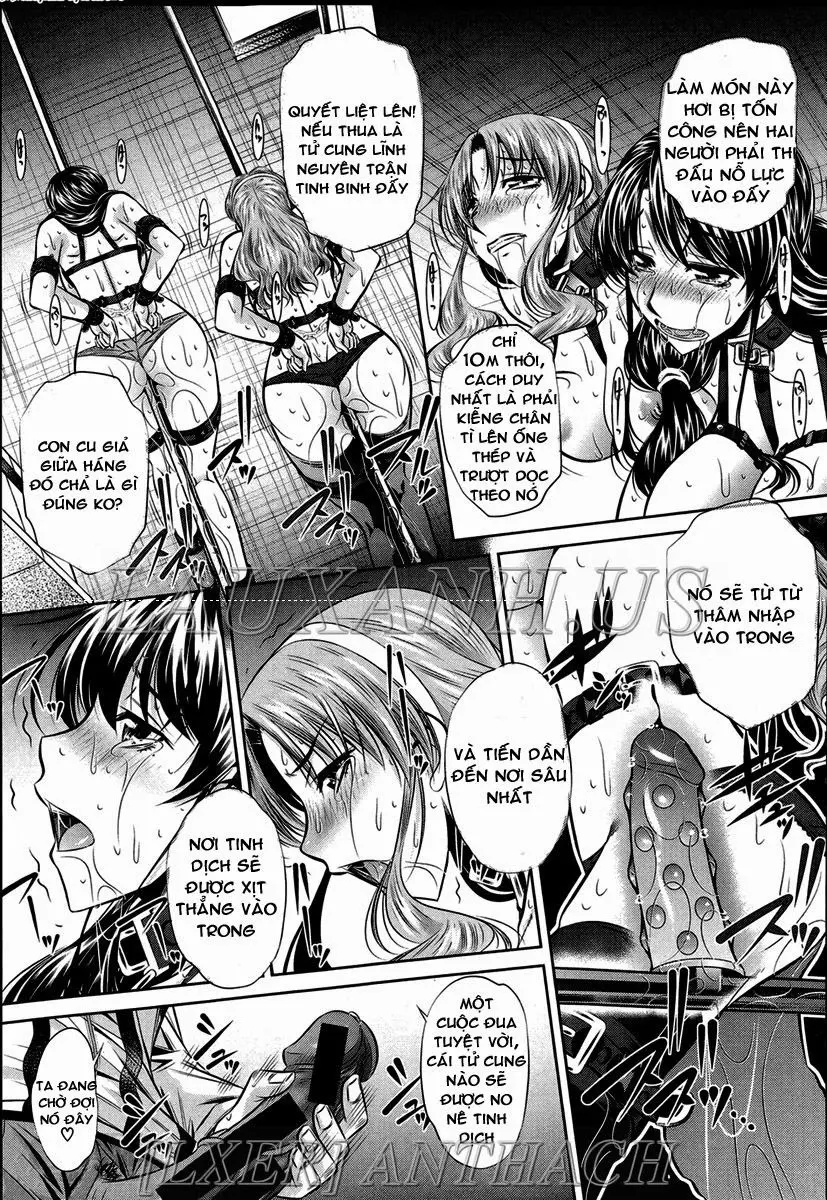 Fukushuu no Uta - Fukushuu no Uta trang 63