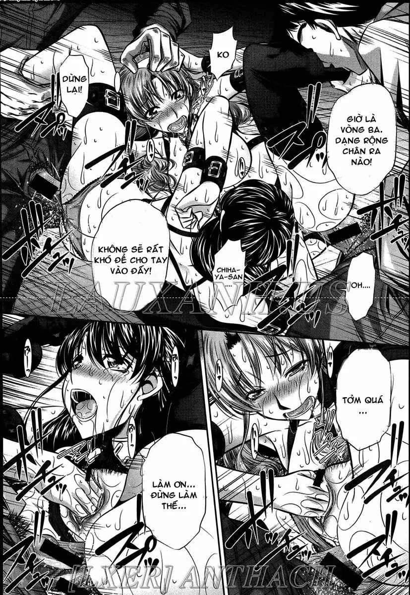 Fukushuu no Uta - Fukushuu no Uta trang 68