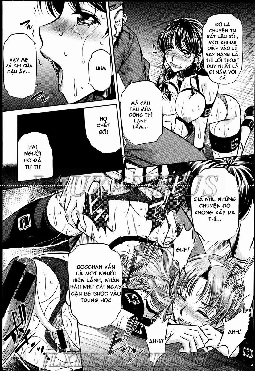 Fukushuu no Uta - Fukushuu no Uta trang 82