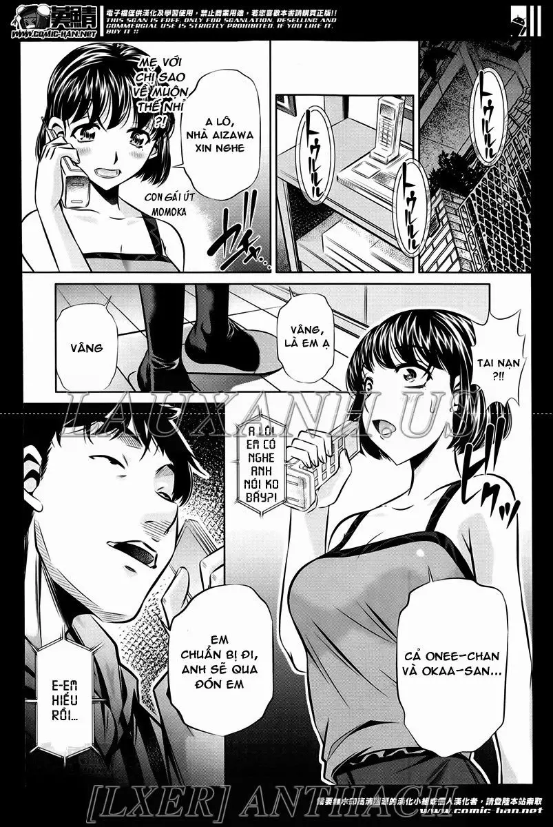 Fukushuu no Uta - Fukushuu no Uta trang 86