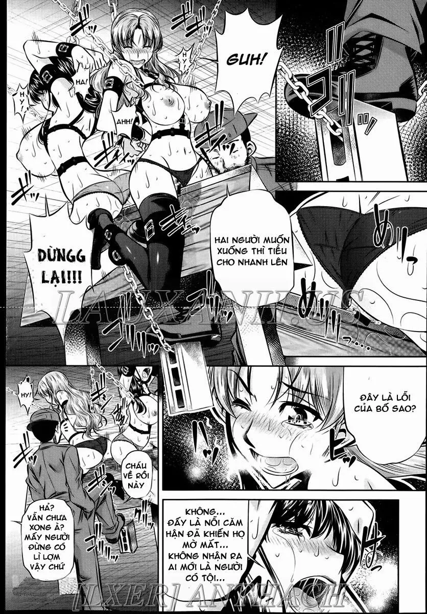 Fukushuu no Uta - Fukushuu no Uta trang 87