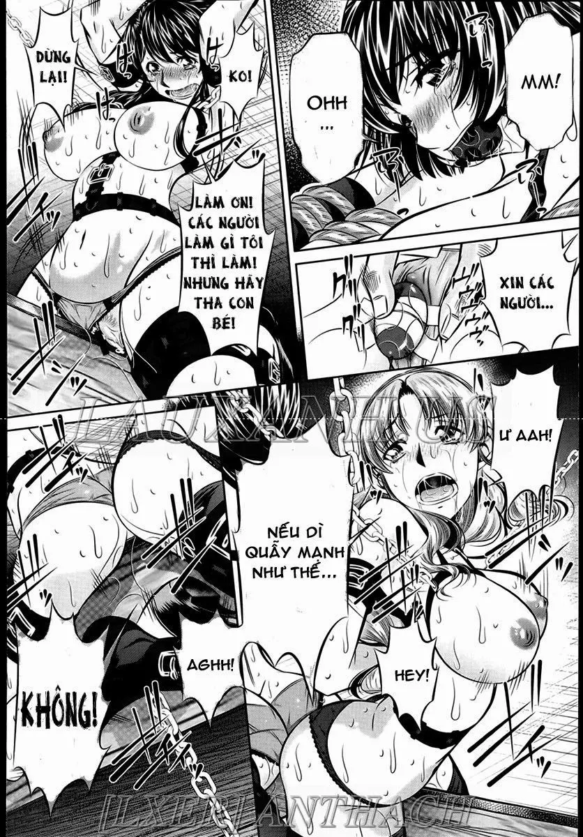 Fukushuu no Uta - Fukushuu no Uta trang 90