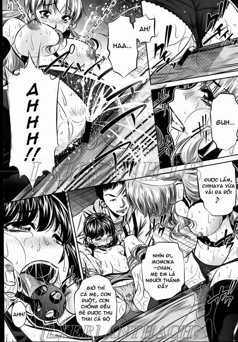 Fukushuu no Uta - Fukushuu no Uta trang 91