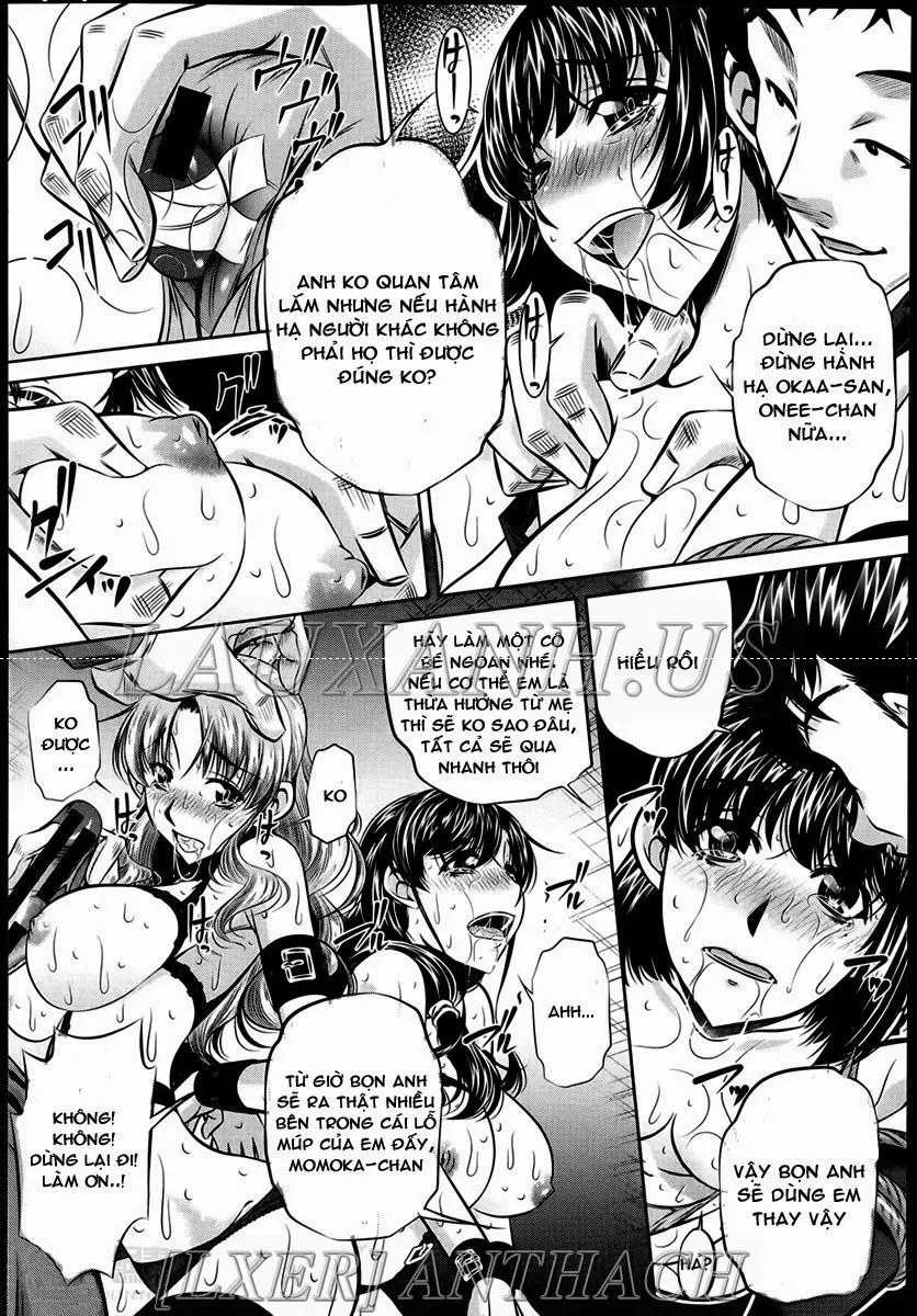 Fukushuu no Uta - Fukushuu no Uta trang 92