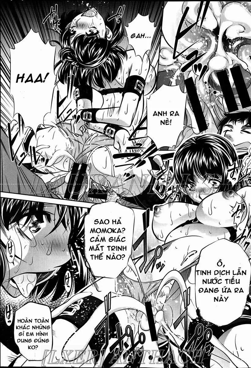 Fukushuu no Uta - Fukushuu no Uta trang 101