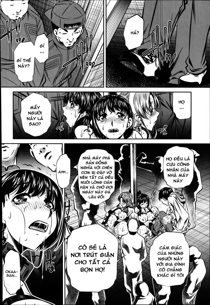 Fukushuu no Uta - Fukushuu no Uta trang 108