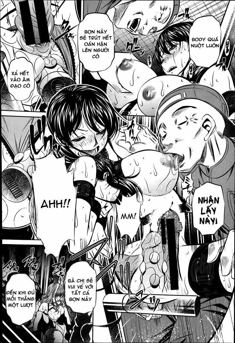Fukushuu no Uta - Fukushuu no Uta trang 110