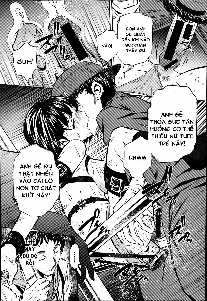 Fukushuu no Uta - Fukushuu no Uta trang 115