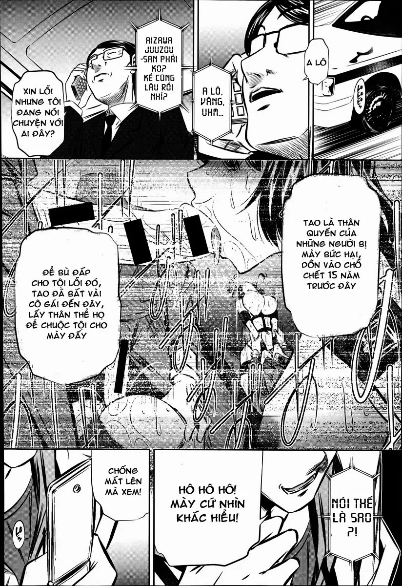 Fukushuu no Uta - Fukushuu no Uta trang 116